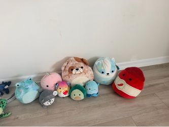 Squishmallows assorted