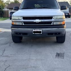 2003 Chevrolet Tahoe