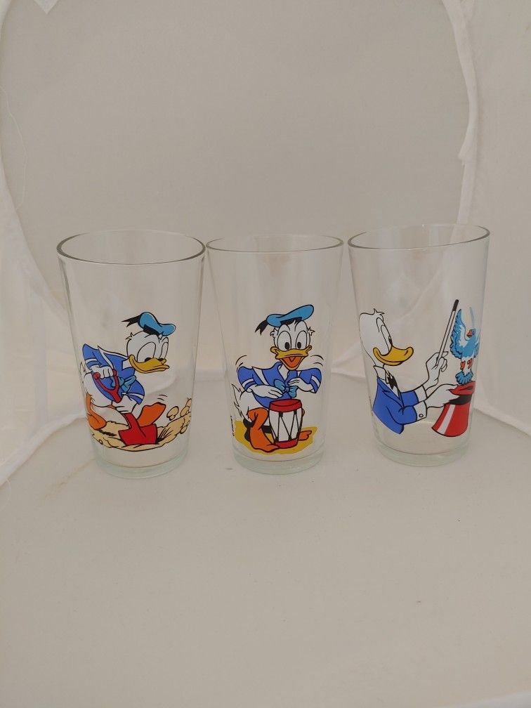 Glasses Disney Donald Duck 