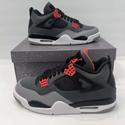 Jordan 4 Retro Infrared✅(brand New)