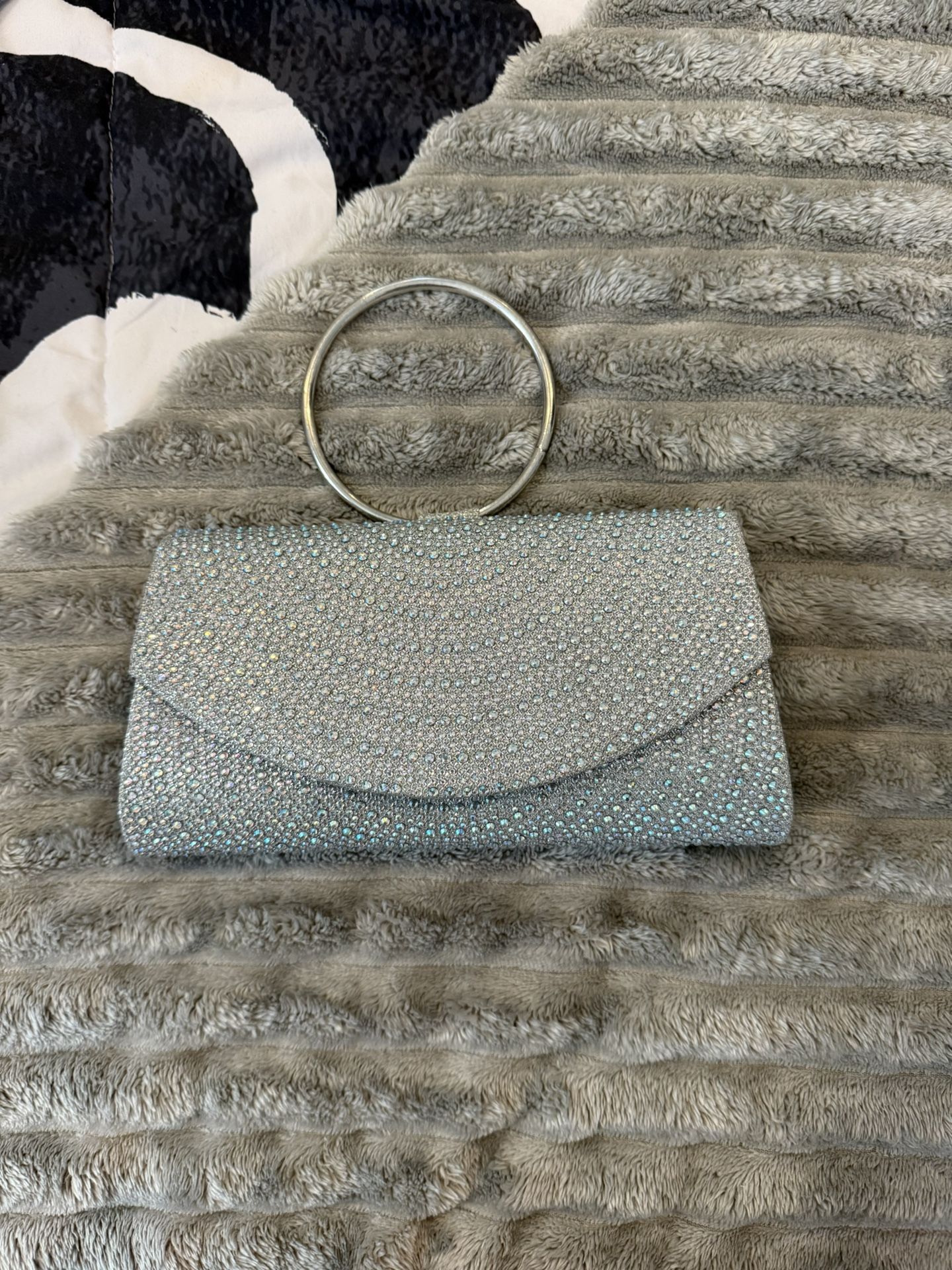 Sparkly Purse