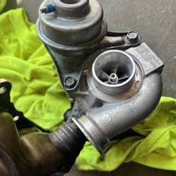 Bmw Turbos