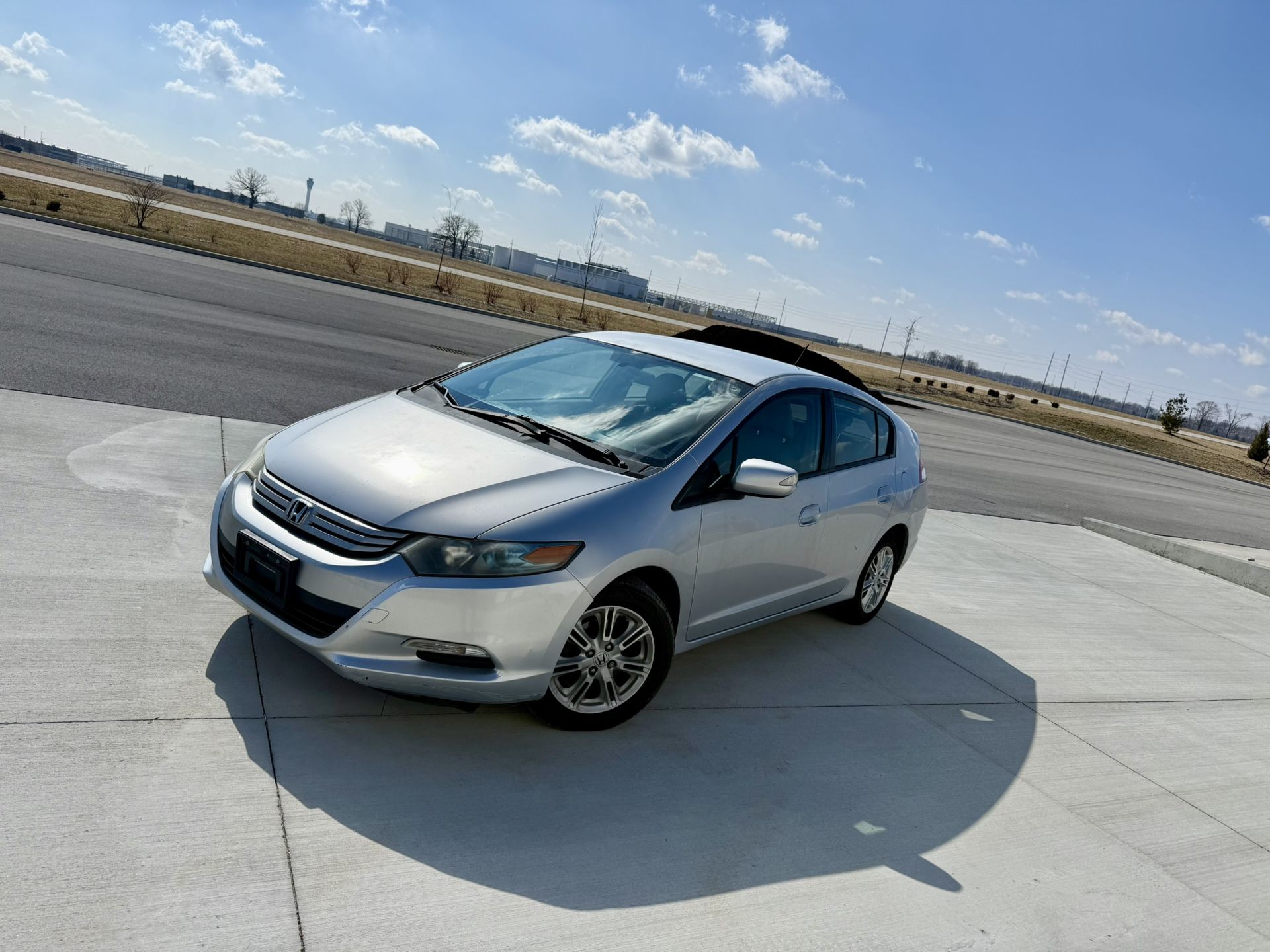 2010 Honda Insight