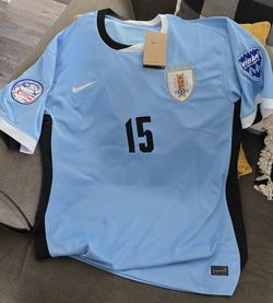 New Uruguay Soccer Jersey , Camiseta De Uruguay 