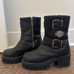 Women’s Harley Boots