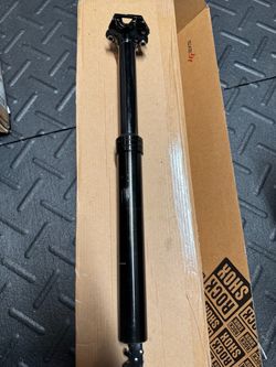 TranzX dropper seatpost 130mm 31.6