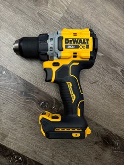Dewalt 20v XR Drill Driver
