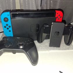 Nintendo Switch Like New
