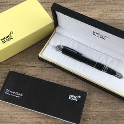 Montblanc fountain pen