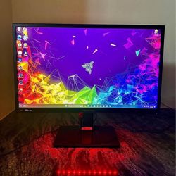 Acer Predator 27" 4K 144hz UHD IPS Monitor with NVIDIA G-SYNC Ultimate