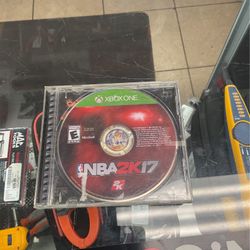NBA 2K17