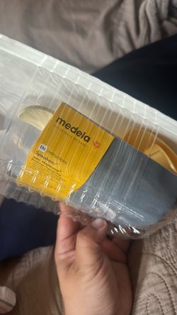 Medela hand pump