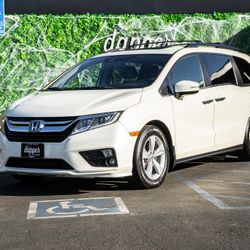 	2019 Honda Odyssey EX-L