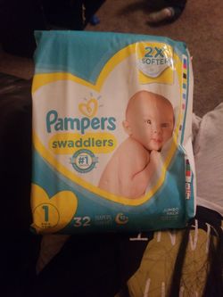 Pampers