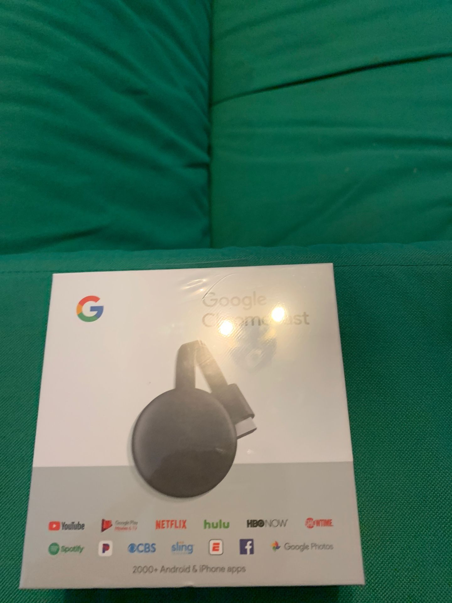 Chromecast - Brand new SEALED!!