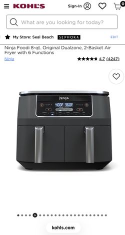 Ninja Airfryer 8QT