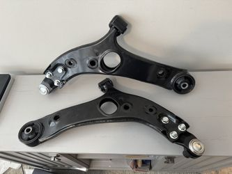 HAWK BROTHER 2 Piece Control Arm, w/Sports Suspension Front Lower Ball Joint Kit