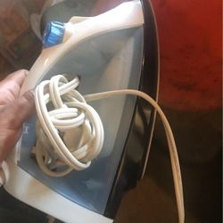 Steam Iron