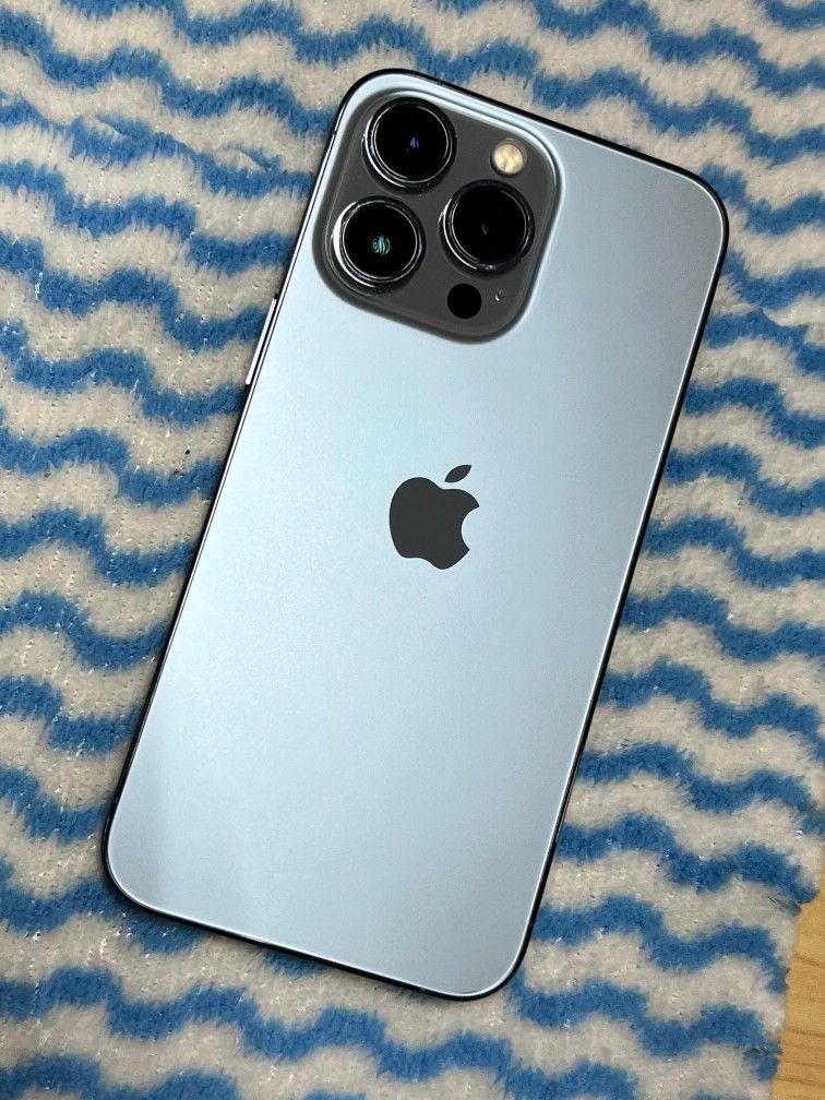 iPhone 13 PRO, 128GB UNLOCKED WORLDWIDE. USED