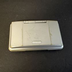 Nintendo DS With Game 