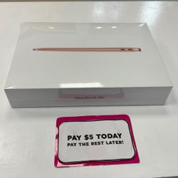 Brand New Apple Macbook Air 13 Inch M1 Chip Laptop - Pay $5 DOWN AVAILABLE - NO CREDIT NEEDED
