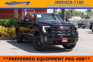 2024 GMC Sierra 2500HD