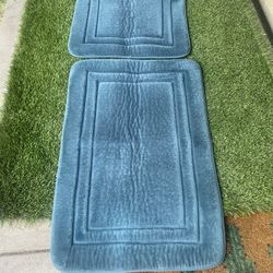 Set Of Two Place Mats For Bathroom $10 For Both 