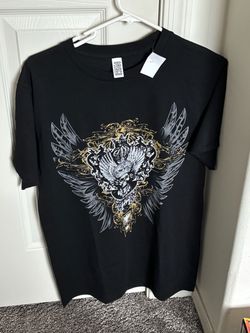 Affliction style men shirt