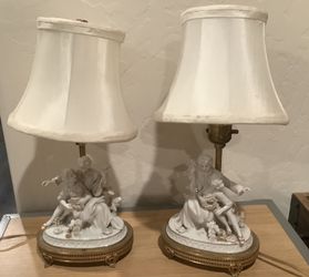 Vintage lamps