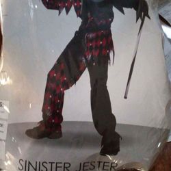 Halloween Costume