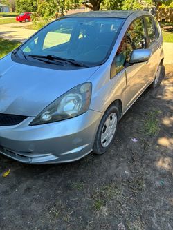 2012 Honda FIT