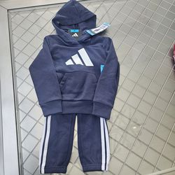 Adidas toddler set