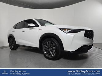 2025 Acura ADX