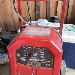 Lincoln Electric Stick Welder 