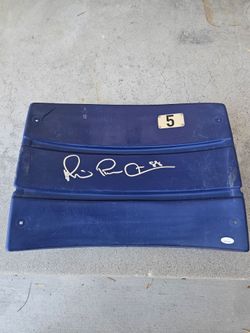 Dallas Cowboys seat back