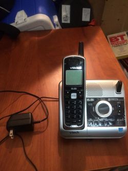 Land line home wireless phone