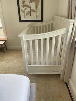 Baby’s crib