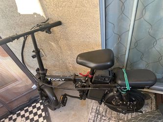 Electric bicycle