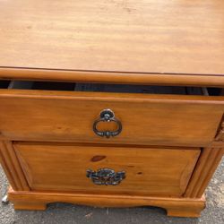 Nightstand For 30 Dollars 