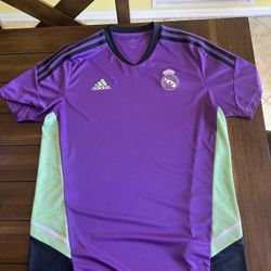 Real Madrid Training Kit