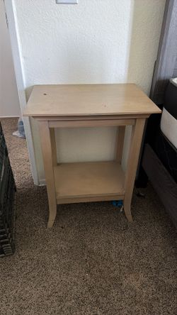 Side table