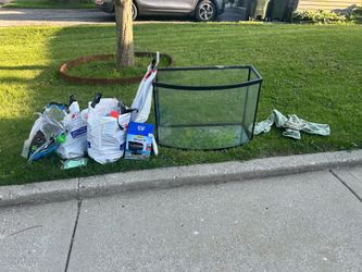 35 gallon fish tank