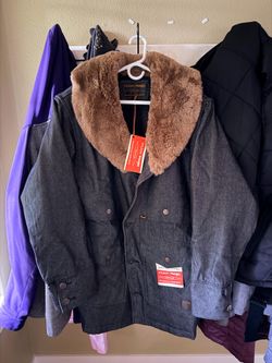 Filson Wrangler X Packer jacket (Large)