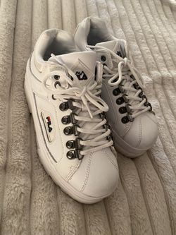 Nice FILA name brand Sneakers