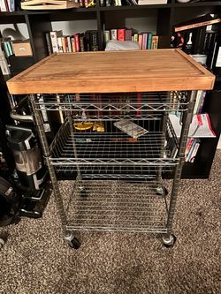 Kitchen Cart