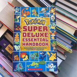 Pokémon Super Deluxe Book