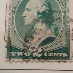 U.S. Postage Two Cents, $5.60 Shipping Fee