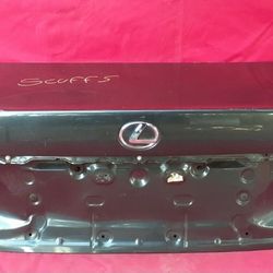 2007 2008 2009 2010 2011 2012 LEXUS LS460 XF40 TRUNK DECK LID SHELL OEM USED