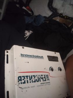 Audio control epicenter