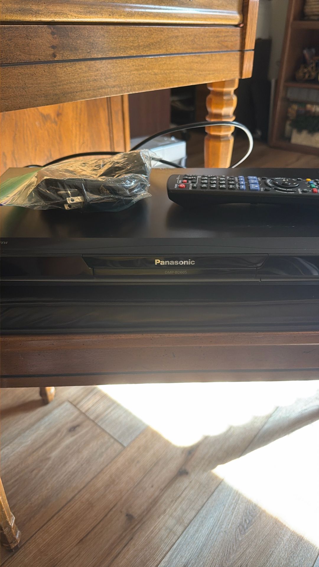 Panasonic DVD Player